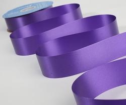 Ribbon #40 Purple Florasatin Berwick 100 Yd
