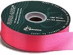 Ribbon #9 Beauty Hot Pink Florasatin Berwick 100Yd