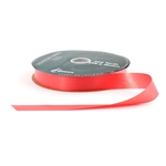 Ribbon #9 Imperial Red Florasatin Berwick 100 Yd