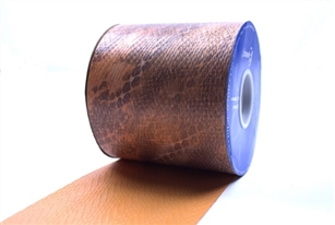 Ribbon #100 4'' Snake Pattern Tru Life 50Yd