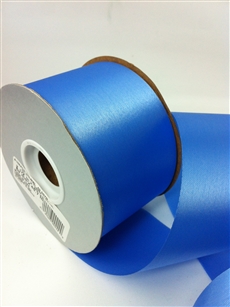 Ribbon #40 Satin Colombia Blue Berwick 50 Yd Pk 1