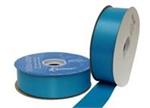 Ribbon #9 Satin Caribbean Blue Berwick 100 Yd Pk 1