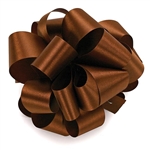 Ribbon #9 Satin Chocolate Berwick 100Yd Pk 1