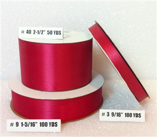 Ribbon #9 Satin Happiness Berwick 100Yd Pk 1