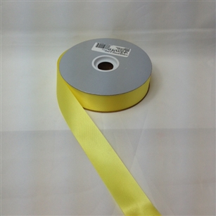 Ribbon #9 Satin Sunshine Berwick 100Yd Pk 1