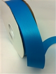 Ribbon #9 Satin Turquoise Berwick 100Yd Pk 1