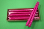 12" Taper Candle-Berry