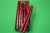 12" Taper Candle-Cranberry (Pack of 12)