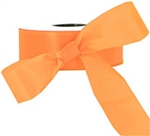 Ribbon #3 Satin Apricot 100 Yd Pk 1