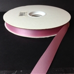 Ribbon #3 Satin Bengel Rose 100 Yd Pk 1