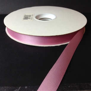 Ribbon #3 Satin Bengel Rose 100 Yd Pk 1