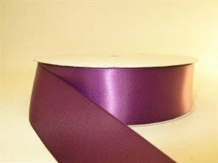 -- Dc -- Ribbon #9 Satin New Amethyst 100 Yd Pk 1