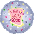 Get Well Pinwheel