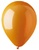 ORANGE Latex Balloons