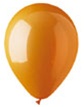 ORANGE Latex Balloons