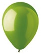 LIME GREEN Latex Balloons