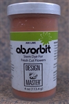 Design Master Absorbit Stem Dye - Lime