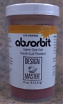 Design Master Absorbit Stem Dye - Orange