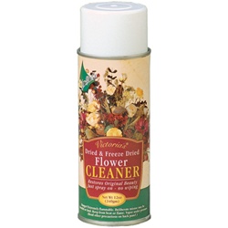 Dried Flower Cleaner 10 oz