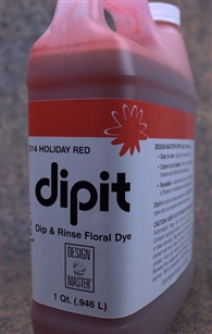 Design Master Dipit - Holiday Red