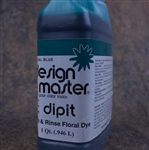 Design Master Dipit - Teal Blue