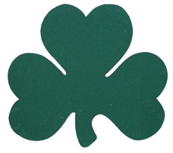 24" Styrofoam Shamrock