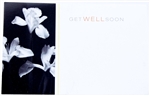 "Get Well Soon" Sympathy Enclosure Cards (pack of 50)