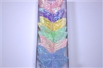 Small Sparkling Multicolored Butterfly Picks