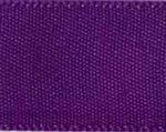 Ribbon 1/8" Ultra Violet Double Face Satin 467 50Y