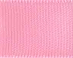 Ribbon #9 Pink Double Face Satin 150 50Yd