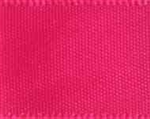 Ribbon #9 Shocking Pink Double Face Satin 175 50Y
