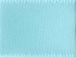 Ribbon #9 Ocean Blue Double Face Satin 322 50Y