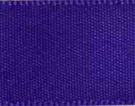 Ribbon #9 Navy Blue Double Face Satin 370 50Yd