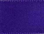 Ribbon #9 Regal Purple Double Face Satin 470 50Y