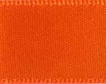Ribbon #9 Russet Orange Double Face Satin 751 50Y