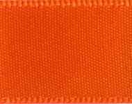 Ribbon #9 Russet Orange Double Face Satin 751 50Y