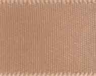 Ribbon #9 Tan Double Face Satin 835 50Yd