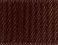 Ribbon #9 Brown Double Face Satin 850 50 Yd