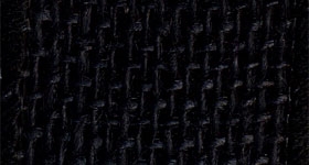 Ribbon #9 Burlap Black 10Yd Morex