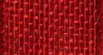 Ribbon #9 Burlap Rose Red 10Yd Morex