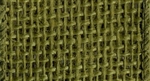 Ribbon #9 Burlap Moss 10Yd Morex