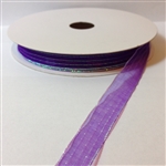 Ribbon #3 Sheer Lilac Harmony 611 50 Yd