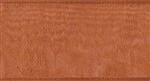 Ribbon #9 Cinnamon Organdy Sheer 233 100 Yd