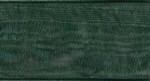 Ribbon #9 Hunter Green Organdy Sheer 35 100 Yd