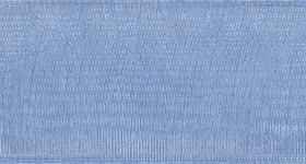 Ribbon #9 French Blue Organdy Sheer 403 100 Yd