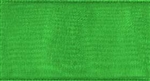 Ribbon #9 Emerald Green Organdy Sheer 607 100Yd