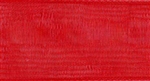 Ribbon #9 Red Organdy Sheer 609 100 Yd