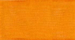 Ribbon #9 Orange Organdy Sheer 620 100 Yd