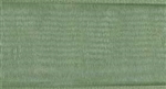 Ribbon #9 Mossgreen Organdy Sheer 621 100 Yd