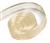 Ribbon #9 Delight Sheer Ivory W/Satin Edge 100Y